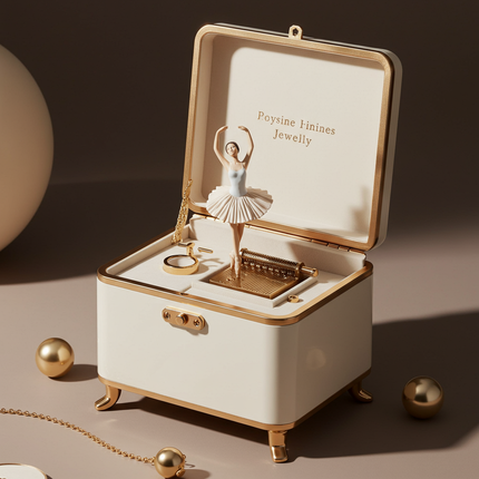 Collection image for: Smykkeskrin Med Ballerina