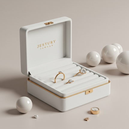 Collection image for: Smykkeskrin Hvit