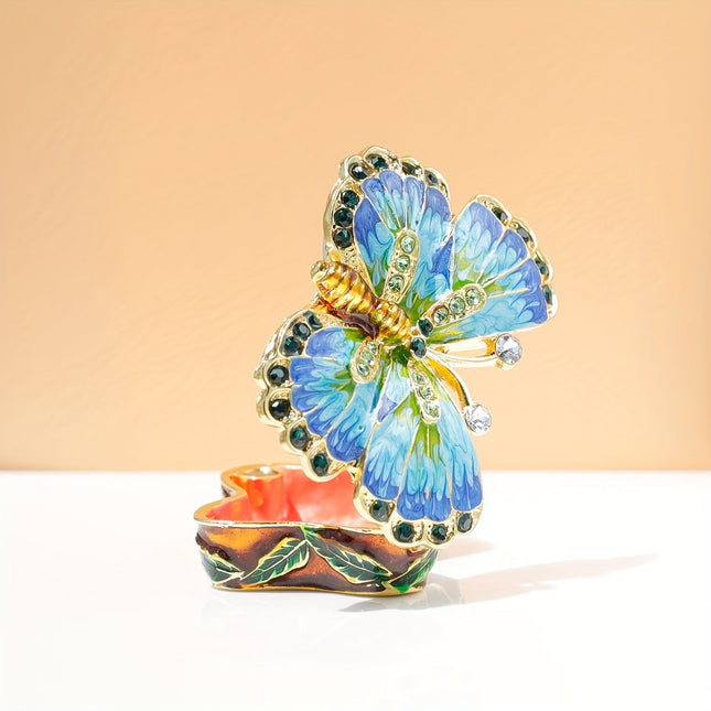 Smykkeskrin Sommerfugl