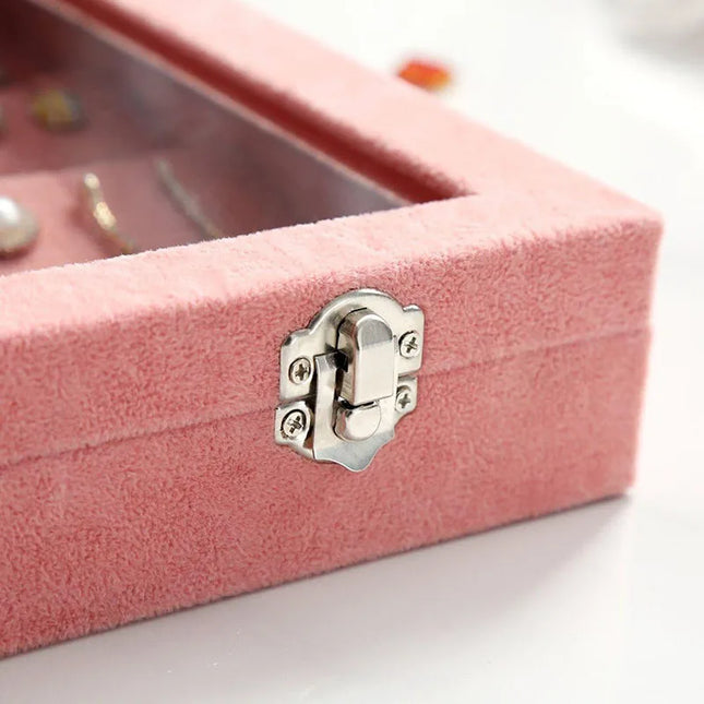 Smykkeskrin Til Øredobber