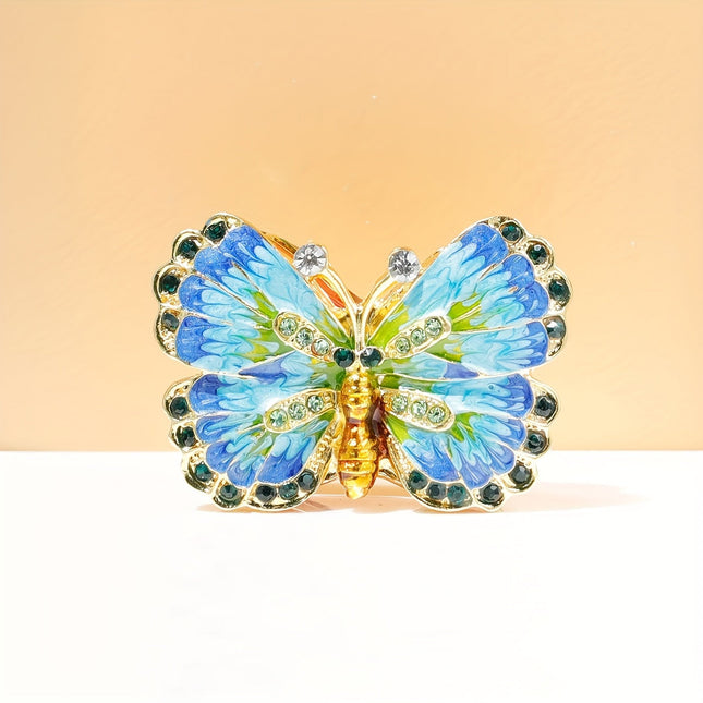 Smykkeskrin Sommerfugl