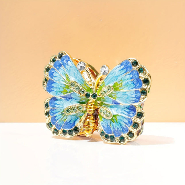 Smykkeskrin Sommerfugl