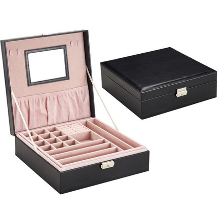 Smykkeskrin Med Speil