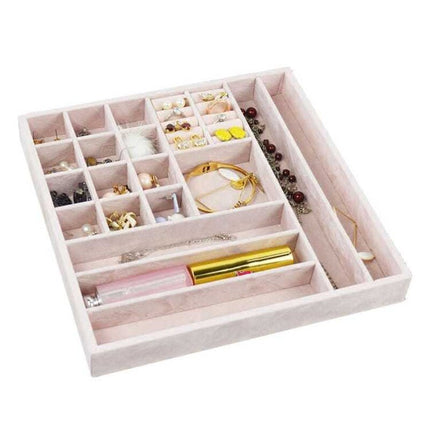 Smykkeskrin Med Speil