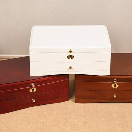 Smykkeskrin Med Lås