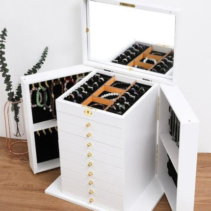 Smykkeskrin Kommode