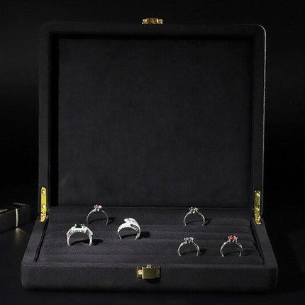 Smykkeskrin Ringer