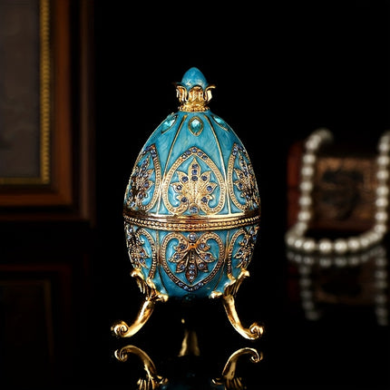 Egg Smykkeskrin