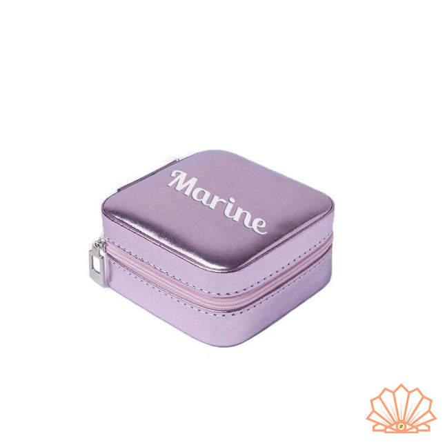 Smykkeskrin Med Navn