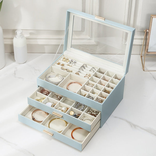 Moderne Smykkeskrin