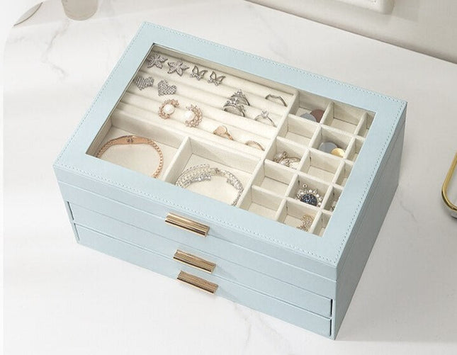 Moderne Smykkeskrin