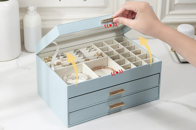 Moderne Smykkeskrin