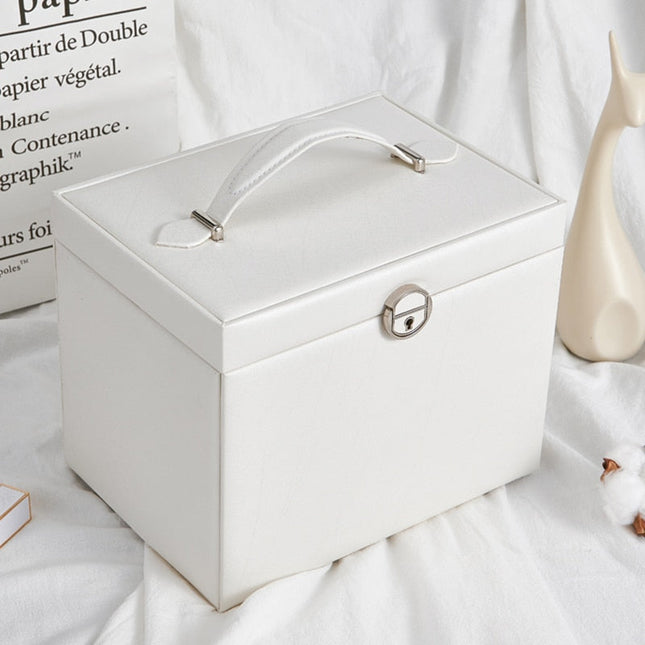 Smykkeskrin Med Mange Rom