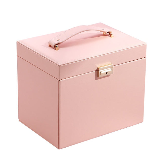 Stort Smykkeskrin Dame