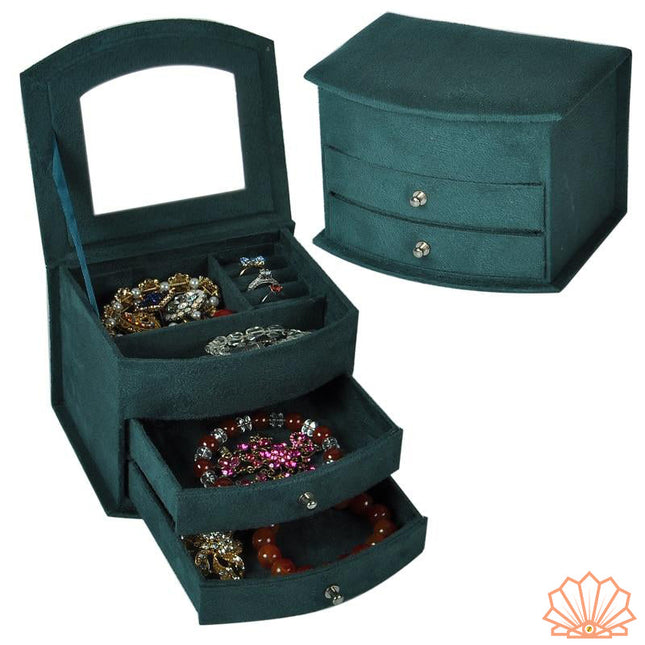 Smykkeskrin Velour