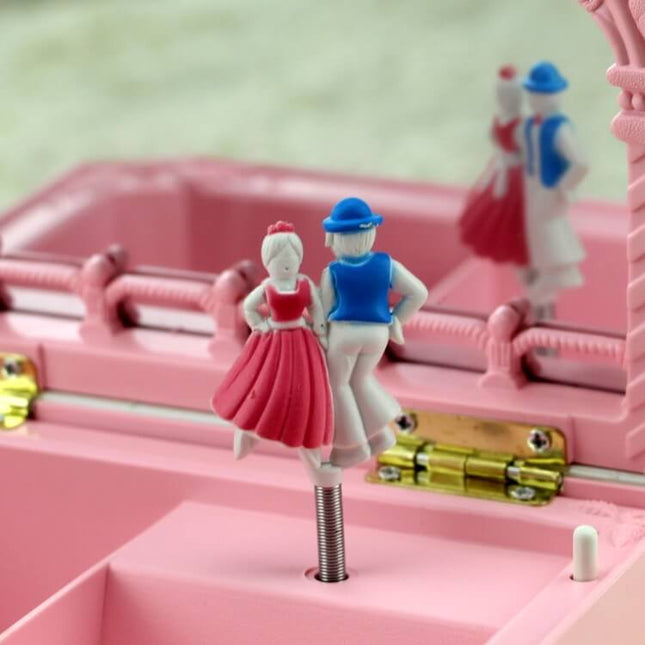 Smykkeskrin Barn Med Lyd