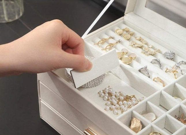Moderne Smykkeskrin