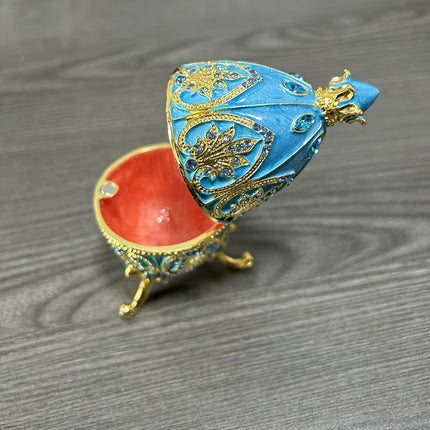 Egg Smykkeskrin