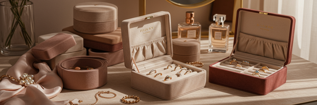 <h2>Mitt Smykkeskrin</h2>