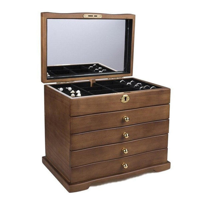 Smykkeskrin Skuffer