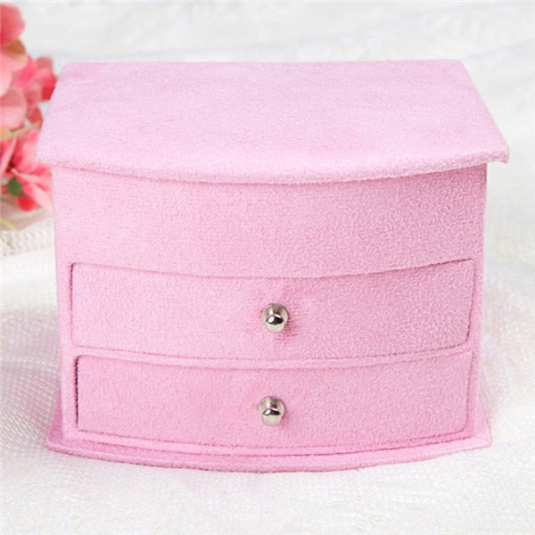 Smykkeskrin Velour