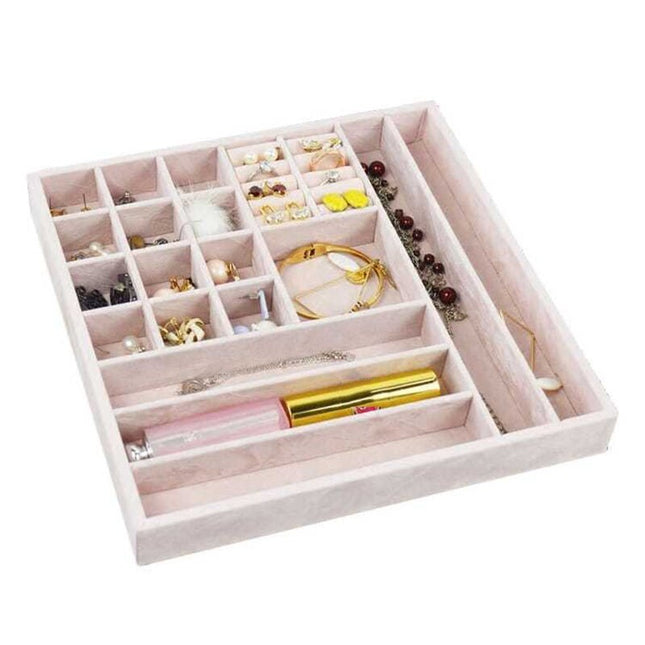 Smykkeskrin Med Speil