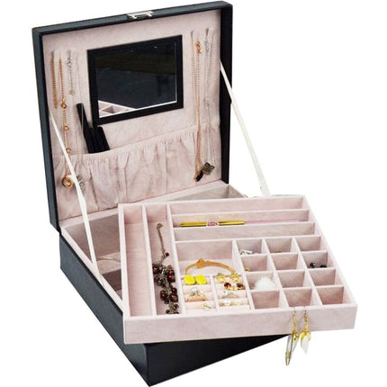 Smykkeskrin Med Speil