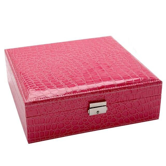 Smykkeskrin Med Speil