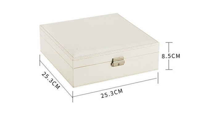 Smykkeskrin Med Speil