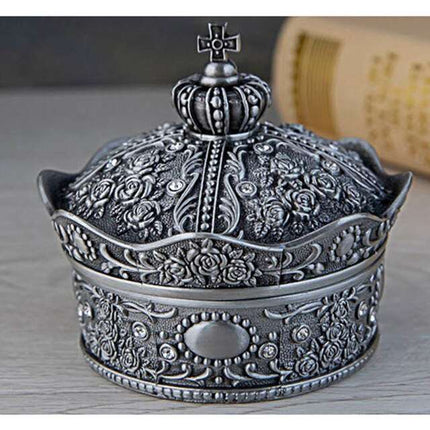 Smykkeskrin Krone