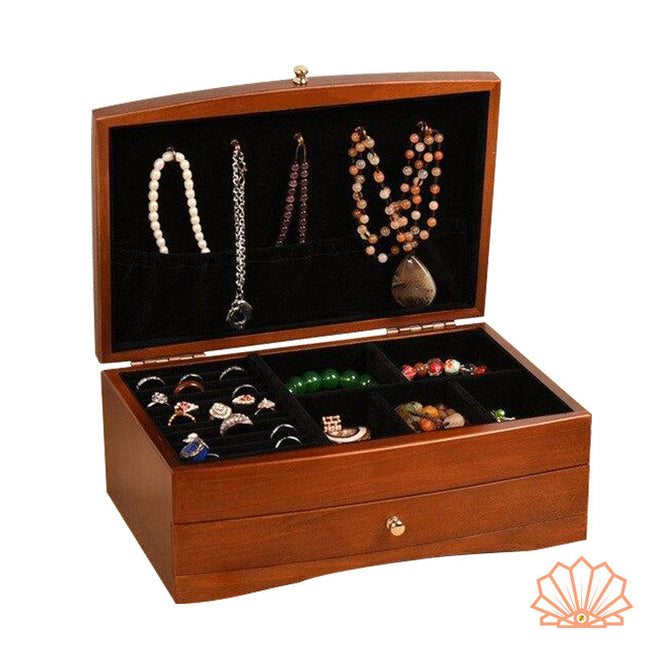 Smykkeskrin Med Lås