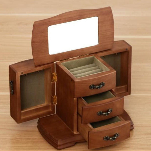 Antik Smykkeskrin