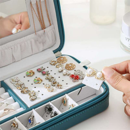 Lufttett Smykkeskrin