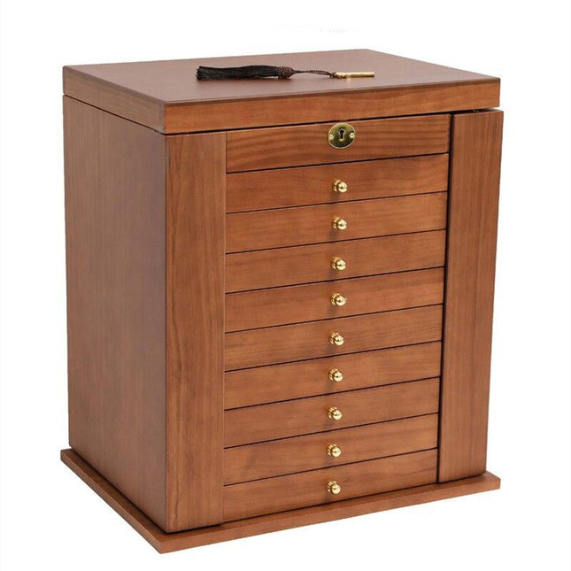 Smykkeskrin Kommode Brun