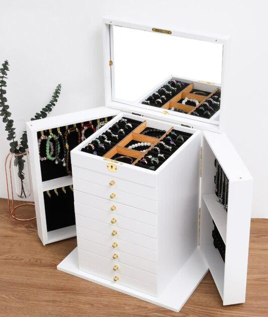 Smykkeskrin Kommode